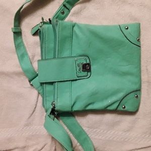 Rosetti 8x9 crossbody